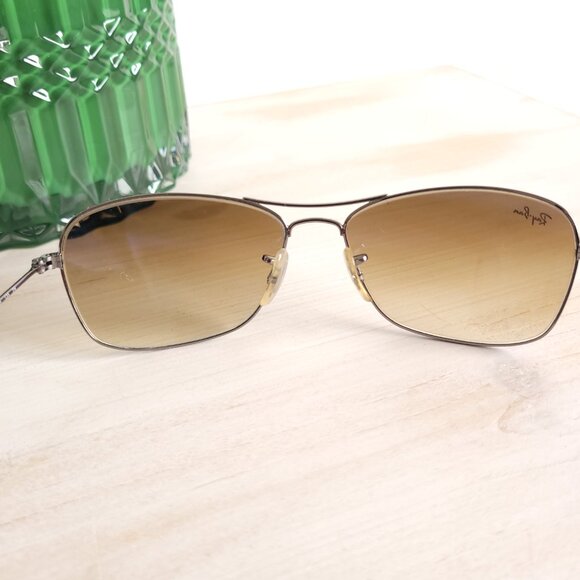 Ray-ban RB3388 metal frame sunglasses
